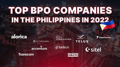 top bpo companies in the philippines|The 10 Best BPO companies in the Philippines Year .